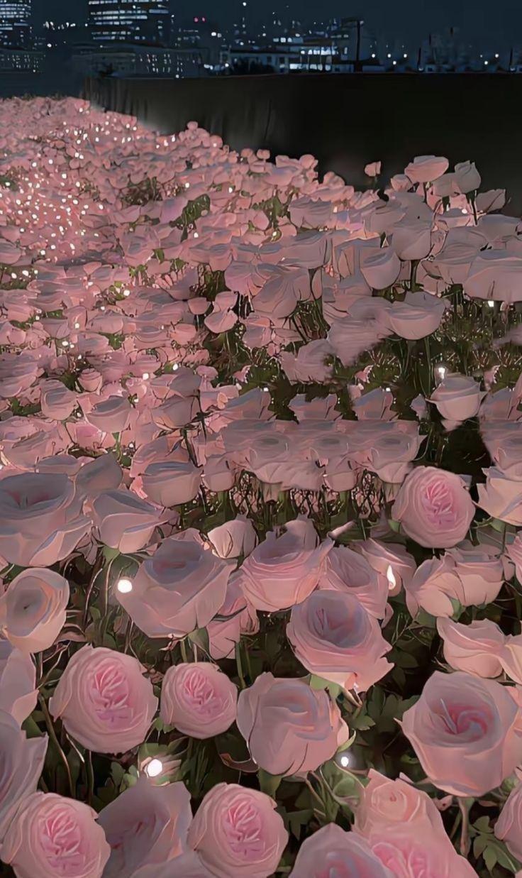 Professional floral arrangement in modern corporate setting